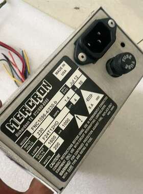 询价购-MERCRON电源FNC1096-4/230-b，拆机功能包