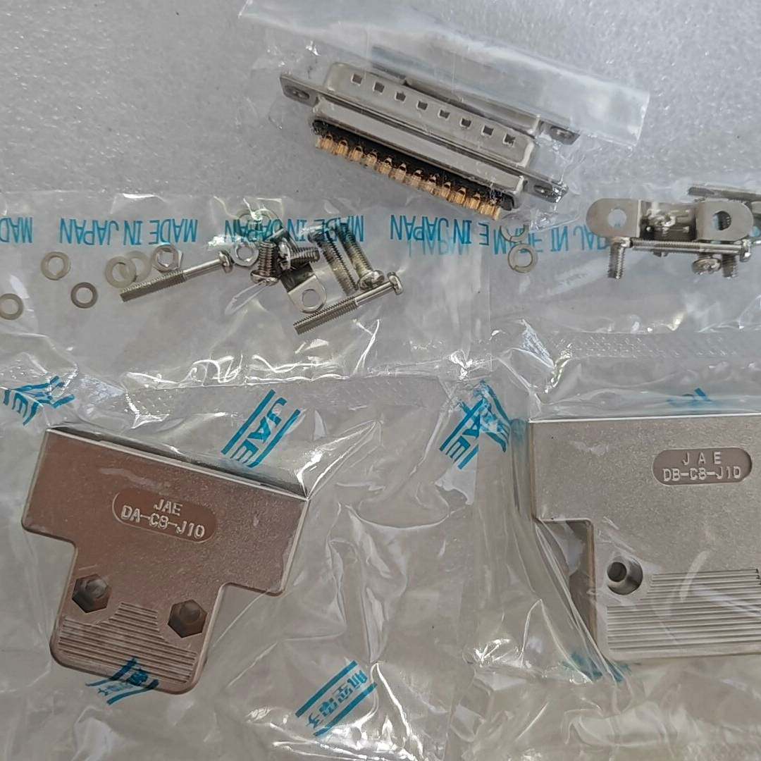 询价购-JAE连接器DA-C8-J10/DB-C8-J10全新原装含