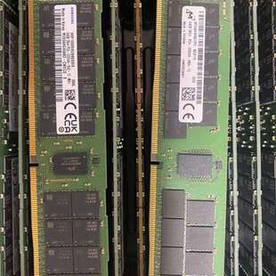 询价购-64G 2RX4 3200  服务器内存 ECCREG