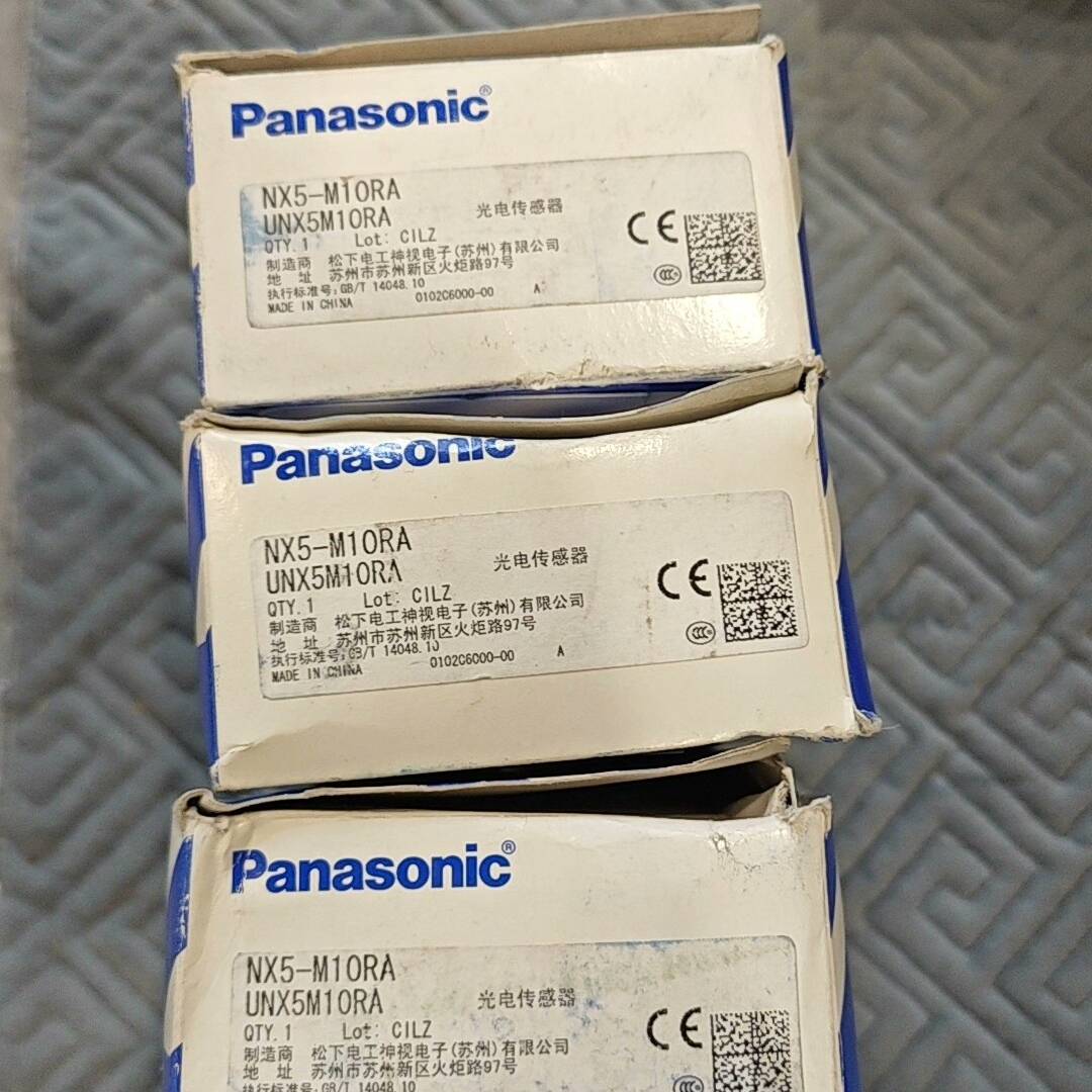 询价购-光电传感器 NX5-M10RA，型号UNX5M10RA，