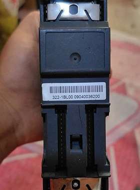 询价购-西门子PLC模块322-1BL00，拆机件，外观