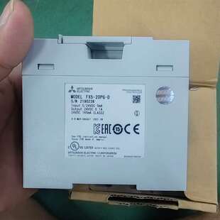D全新带包装 可维修 三菱FX5 20PG 议价 2个打包