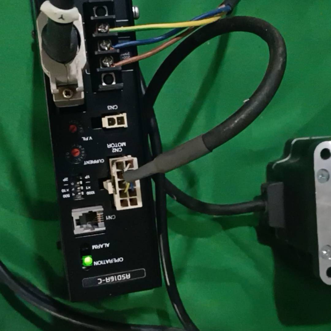 询价购-ASD16A-C ASM98AC 东方86闭环步进电机套装