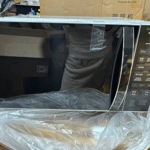 询价购-Midea/美的 PC20W3变频20L平板微波炉800W微
