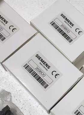 询价购-全新原装正品未拆封，西门子169800 电