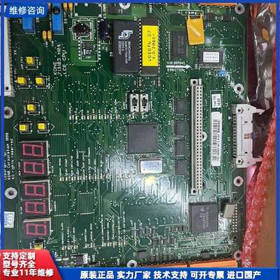 可维修-通力CPU20主板713100G01 拆机包好，-议价