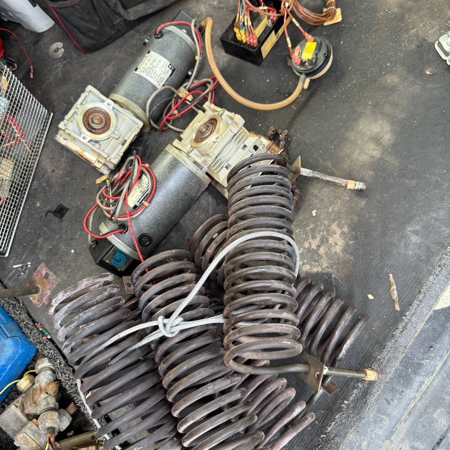 询价购-GROSCHOPP烤炉链速马达 PM8018-RA3080T