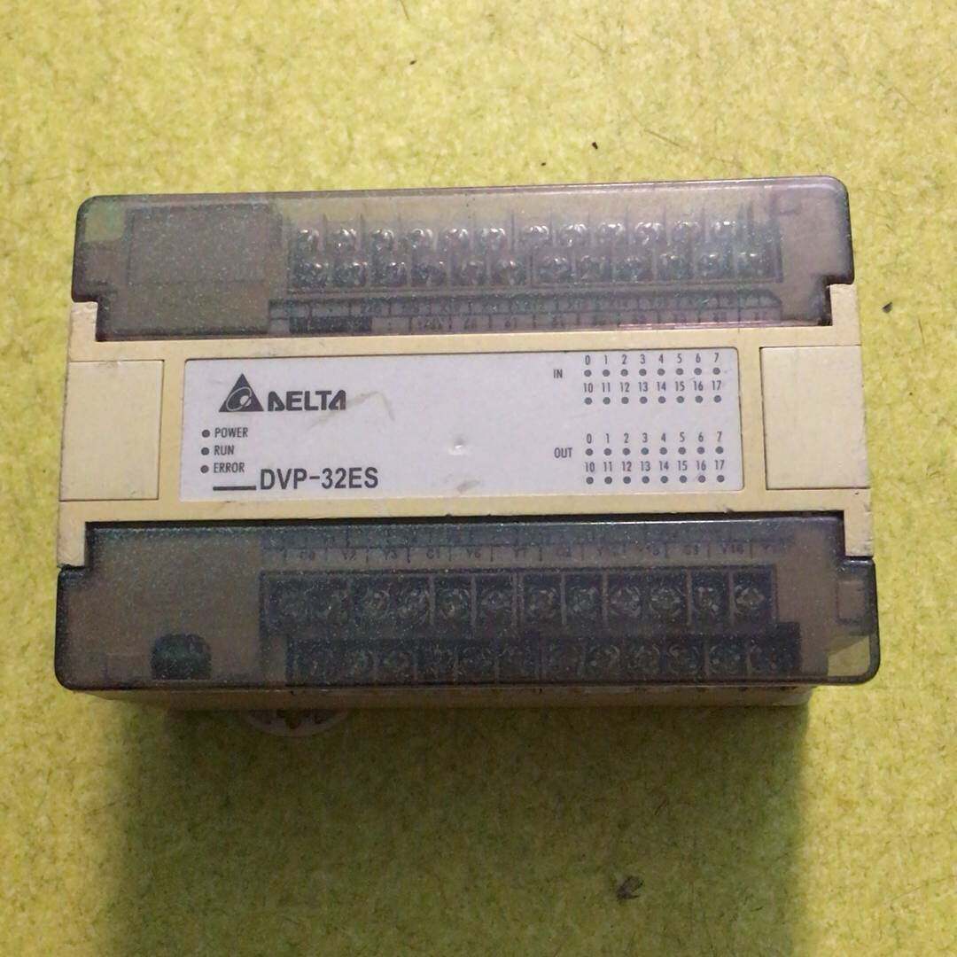 询价购-台达正品可编程控制器，PLC模块，DVP-3