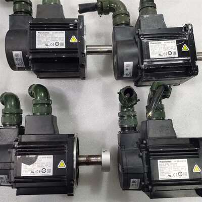 询价购-松下伺服电机，电机：MSME102GCG  2个，M