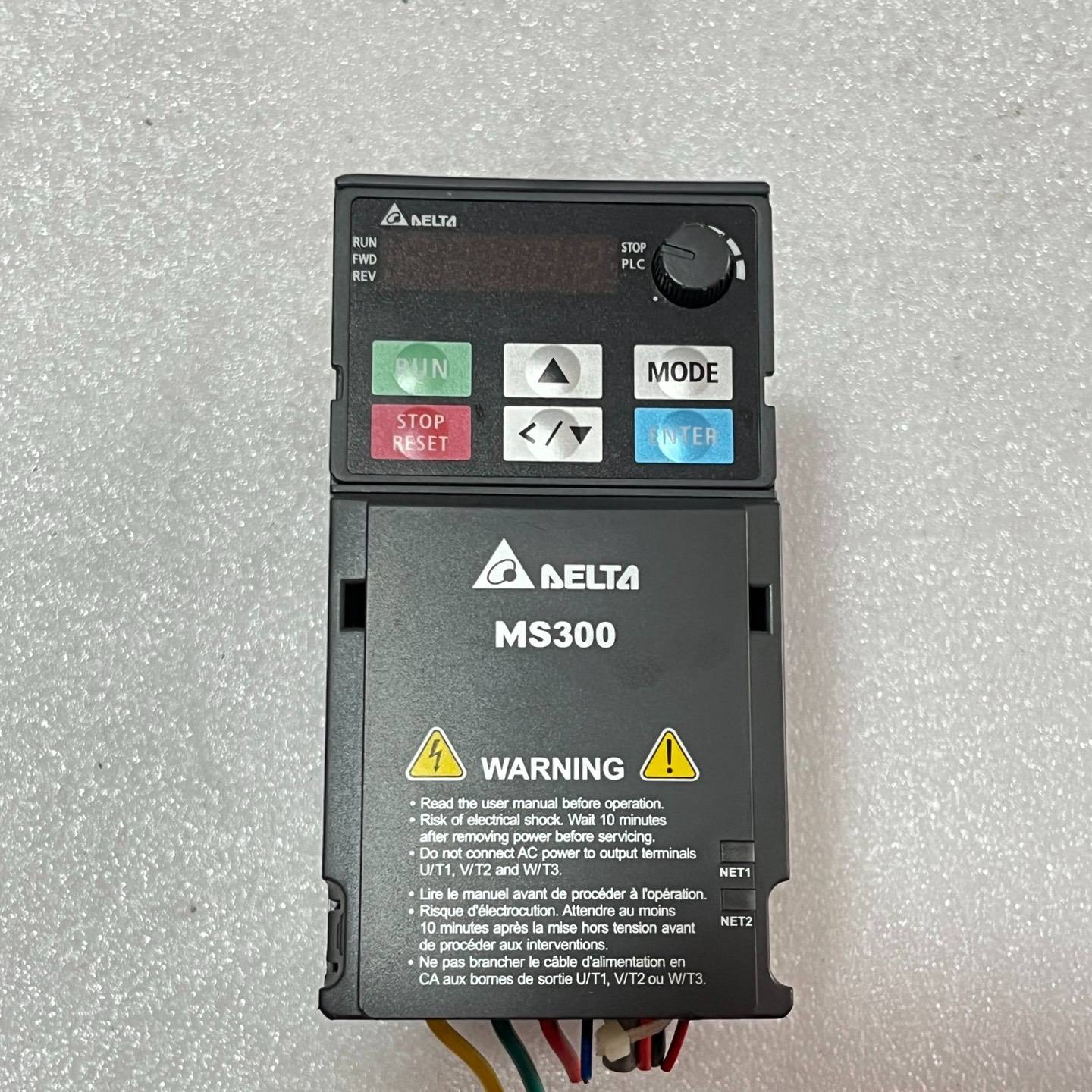 询价购-台达变频器 MS300，VFD1A5MS43ANSAA，38