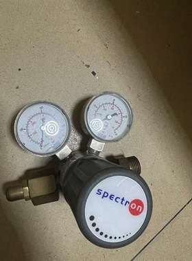 询价购-拆机德国梅赛尔Spectron钢瓶减压阀，不