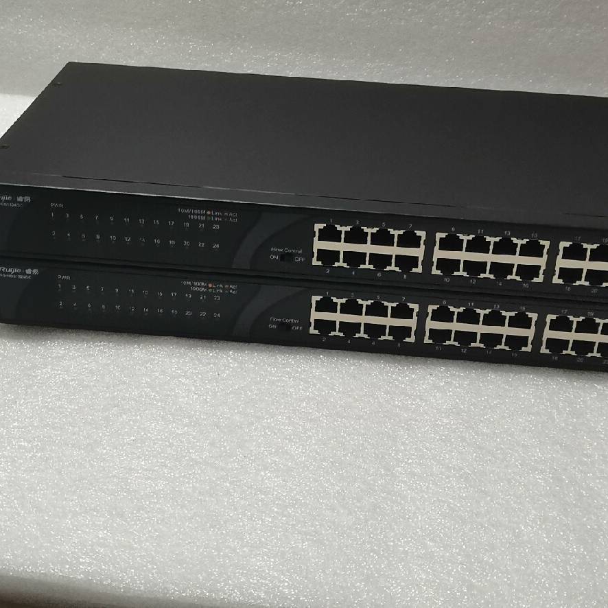 询价购-睿易  RG-NBS1824GC  24口全千兆以太网交