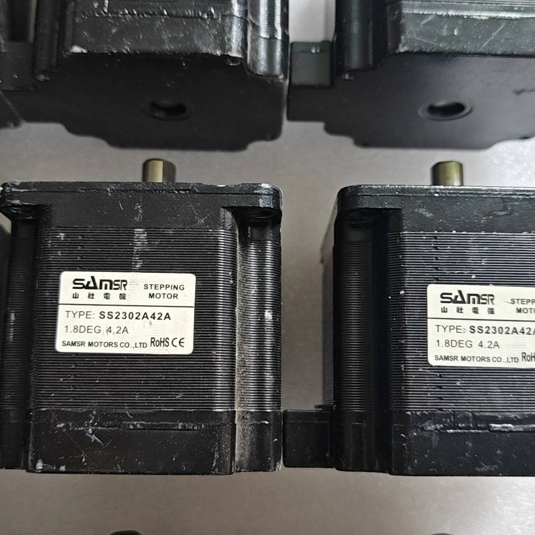 询价购-山社步进电机，SS2302A42A，规格57*57*55