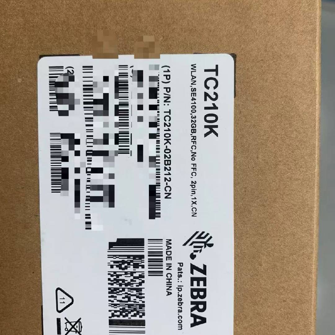 询价购-斑马ZEBRA TC210K数据采集器，型号TC210K-0