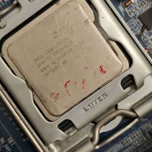 cpu 议价 x5470 可维修