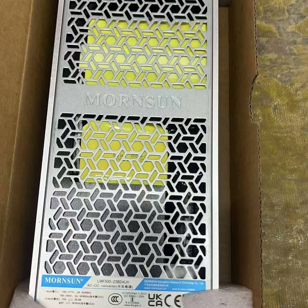 询价购-金升阳LMF500-23B24UH开关电源，24V 20.9