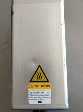 询价购-IAI电缸马达 RCP6-MUSTA7C，拆机一个，成