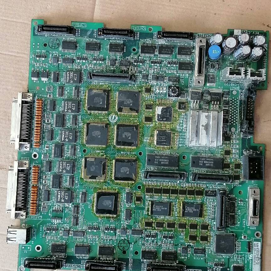 询价购-安川机器人控制板，jasp-wrca01b，汽车