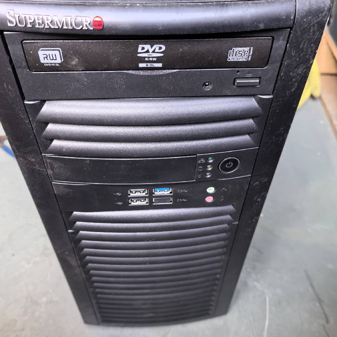 询价购-超微服务器电脑 主板X10Ri-F，CPU E5 1620