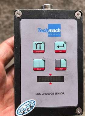 询价购-Techmach钛玛科纠偏传感器LS80 LINE/EDGE