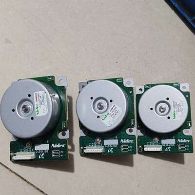 可维修-Nidec尼得科主电机 JC31-00156B，带-议价