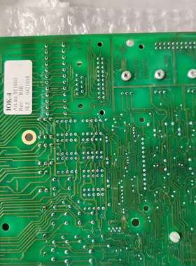 询价购-CONSILIUM火警PCB IOK-4，货号051010，