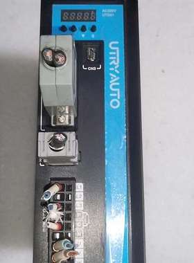 询价购-UTRYAUTO伺服驱动器UTDS1-15NA   IP20
