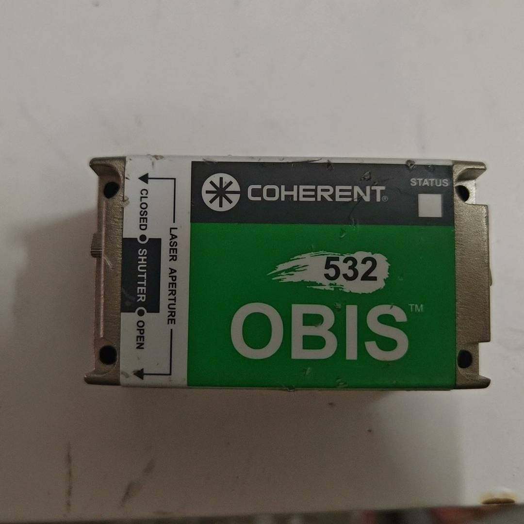 询价购-COHERENT OBIS 532-20 LS  议价