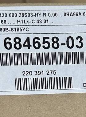 询价购-标价现货 海德汉编码器ID:684658-03 全新