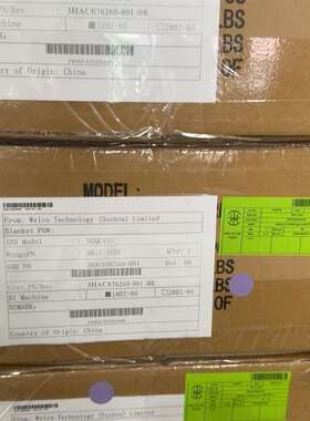 询价购-ABB机器人配件 DSQC431原装纸箱，里面静