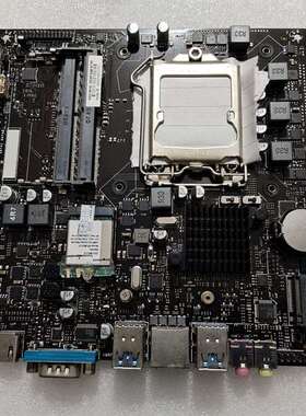 询价购-AOC H410I ITX集成小板，实物图拍摄，测