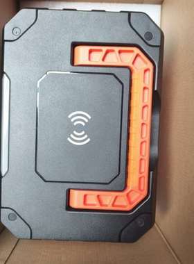 询价购-EBL MP1000户外移动电源 1000W橙色九成新