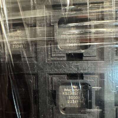 可维修-KSZ9897RTXI. 60pcs, 单价70，23+；-议价
