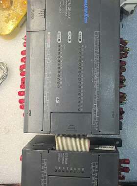 询价购-LS产电可编程控制器K7M_DR30UE，配G7E-DC8A