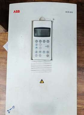 询价购-ABB变频器ACS600系列，型号ACS60100203，三