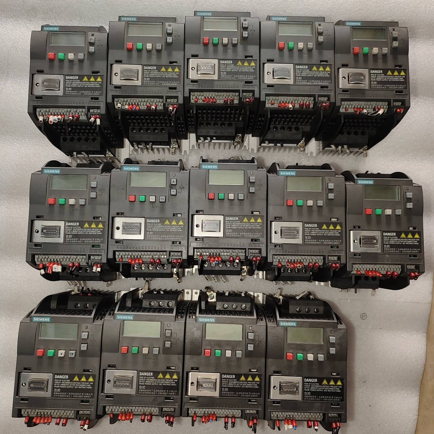 询价购-SINAMICS V90 变频器，6SL3210-5