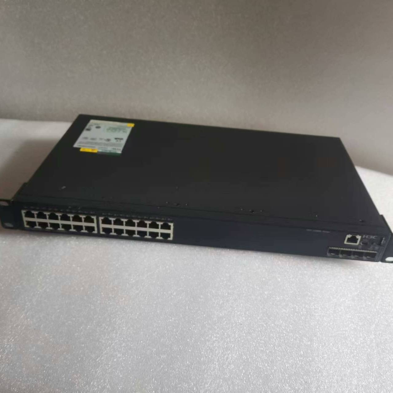 询价购-H3C S5560-30S-EI 全千兆+4口万兆光口  三