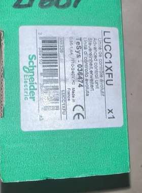 询价购-施耐德LUCC1XFU全新原装正品