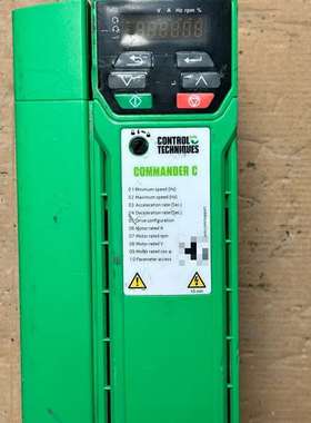 询价购-尼得科Control Techniques变频器COMMAN