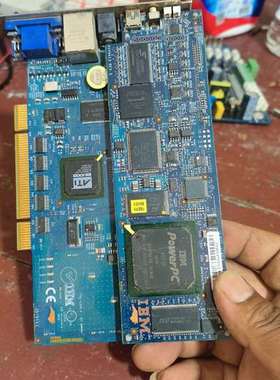 询价购-拆机IBM  PowerPC   IBM25PPC405GP