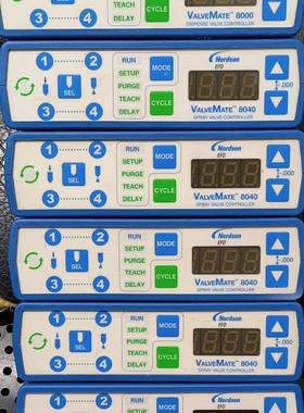 询价购-NORSON诺信8000点胶控制器 7022004