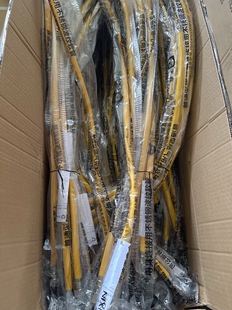 国标天鑫2米一螺一插不锈钢波纹管燃气管