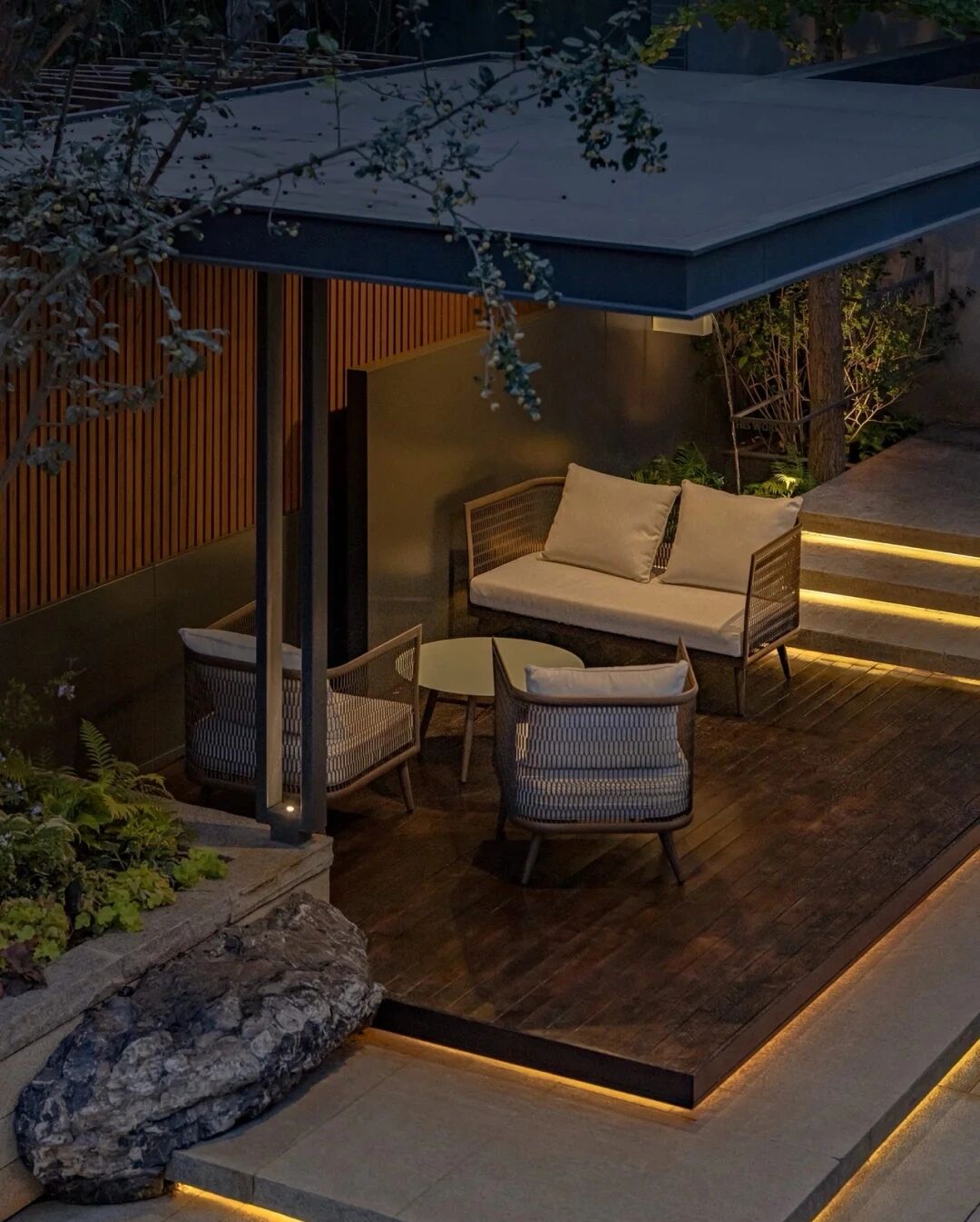 庭院设计，花园设计，自建房设计，15年经验独立设计师接单