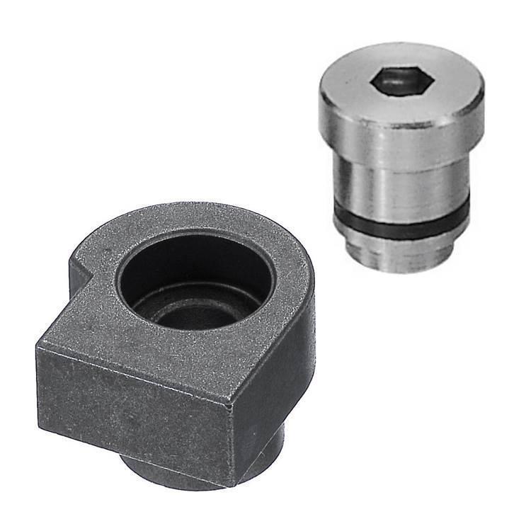 替代直线导轨用定位销LLT3.5 LLTS5 LLT5 偏心销ICE11-T5不锈钢轴