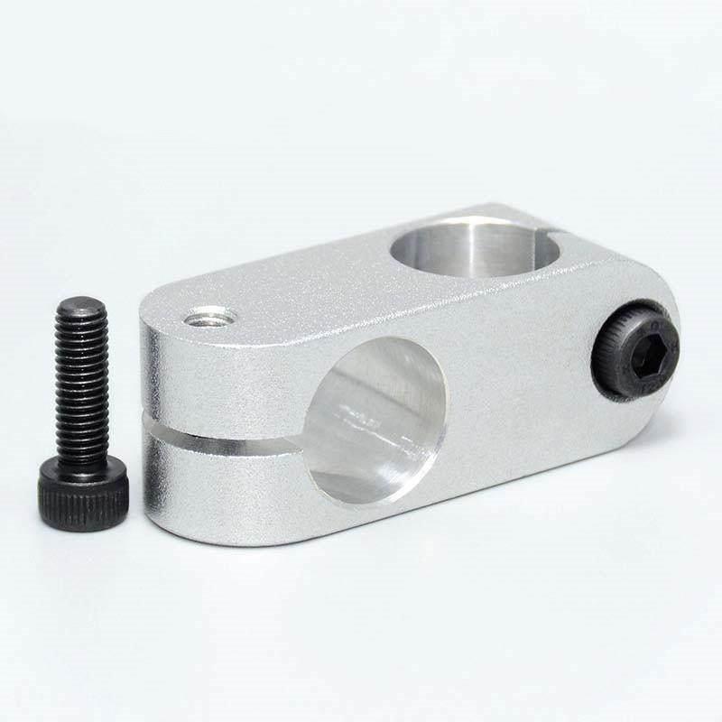 十字管夹 支柱固定夹 连轴器ALKC/ALKW6 8 10 12 15 6 8 10 12 15