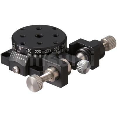 东莞旋转滑台RPGE25微调&amp;plusmn;3&amp;deg;