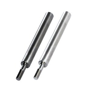 转轴 一端台阶型 一端外螺纹型 标准型MBM01 MBM02 MBM16 MBM21