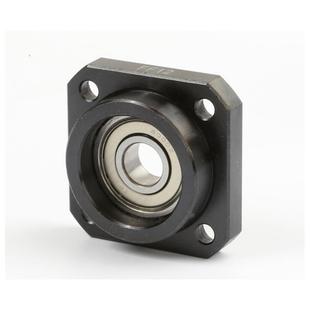 6004ZZ BGSEB6000 6003 6002 带扣环双轴轴承座 60001