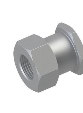 内螺纹浮动接头FJGF FJRL3 4 5 6 8 10 12 14 16 18 22米思米尺寸