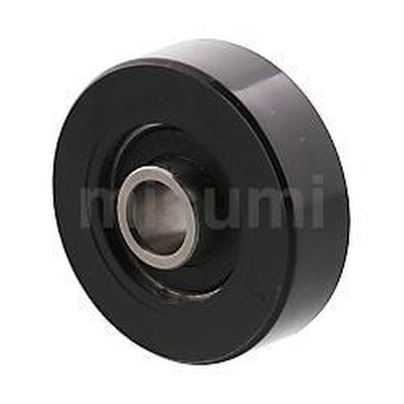 替代米思UMRR UMRW UMRV20 25 30 35 40 45 50 55 聚氨酯成型轴承